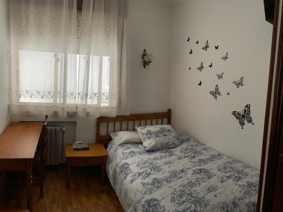 Hotel Espana Lugo Eksteriør bilde