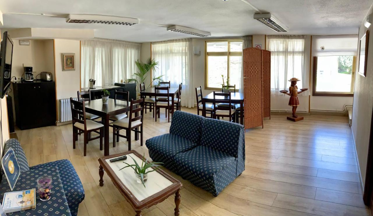 Hotel Espana Lugo Eksteriør bilde