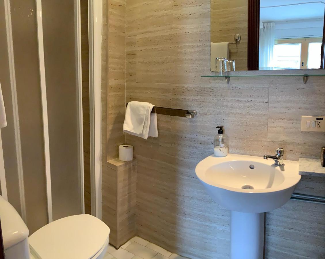 Hotel Espana Lugo Eksteriør bilde