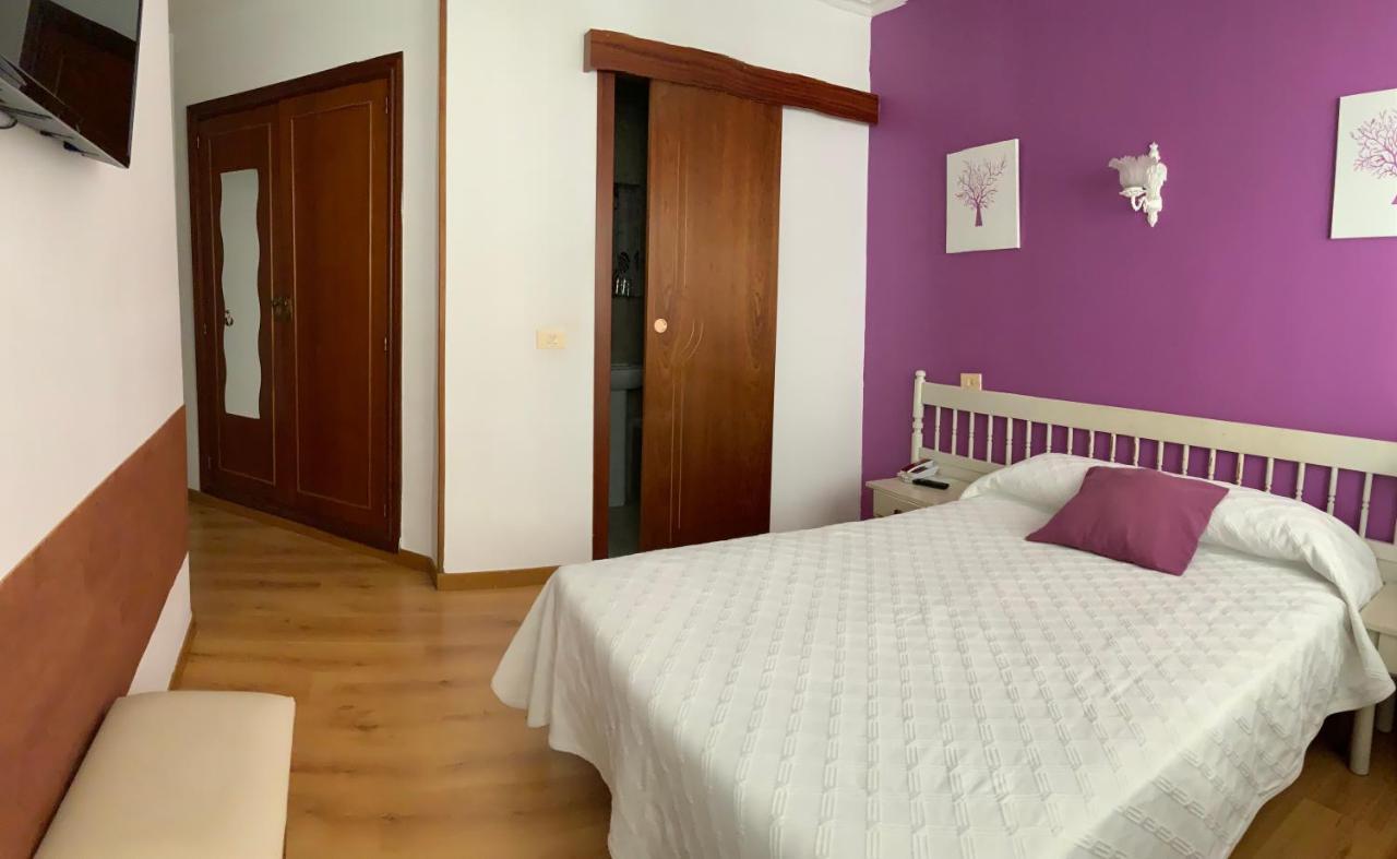 Hotel Espana Lugo Eksteriør bilde