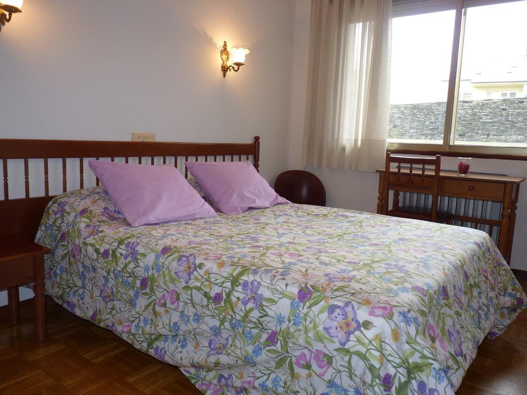 Hotel Espana Lugo Rom bilde