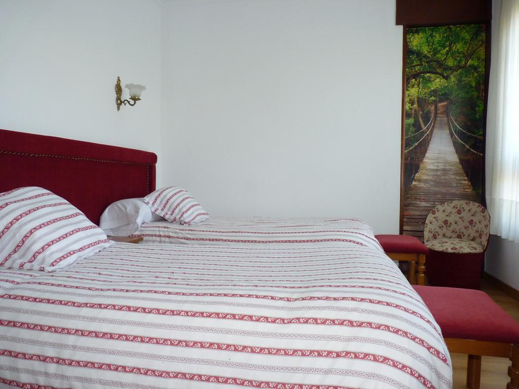 Hotel Espana Lugo Eksteriør bilde