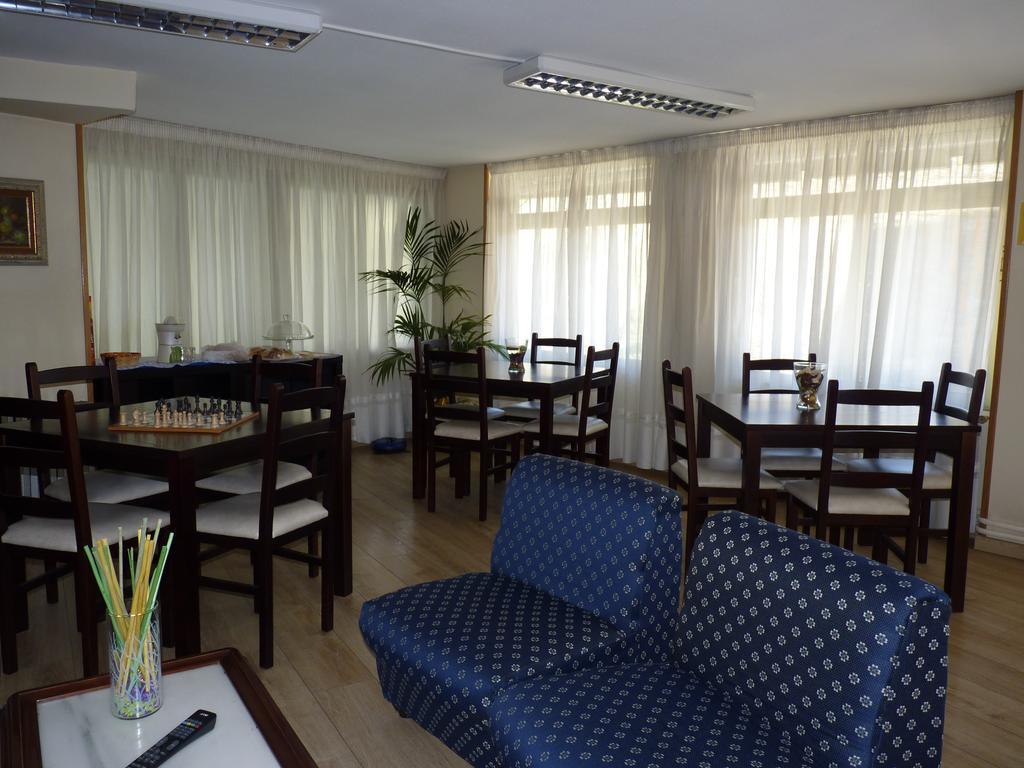 Hotel Espana Lugo Eksteriør bilde