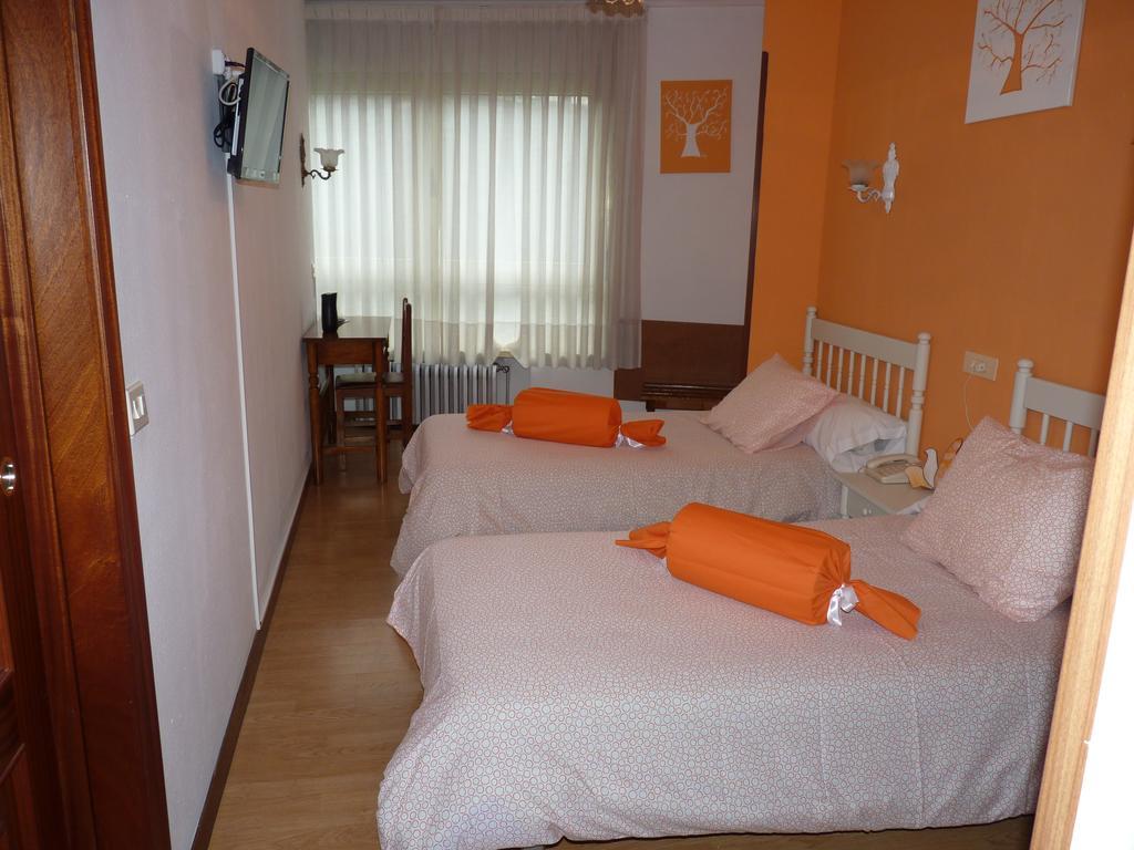 Hotel Espana Lugo Eksteriør bilde