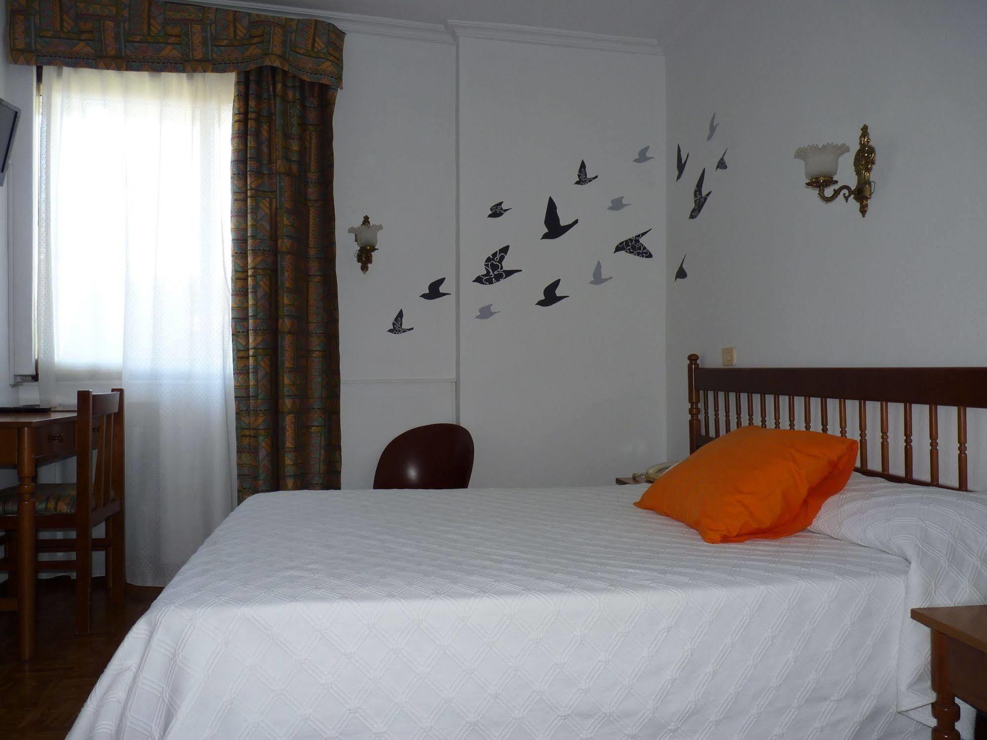 Hotel Espana Lugo Eksteriør bilde