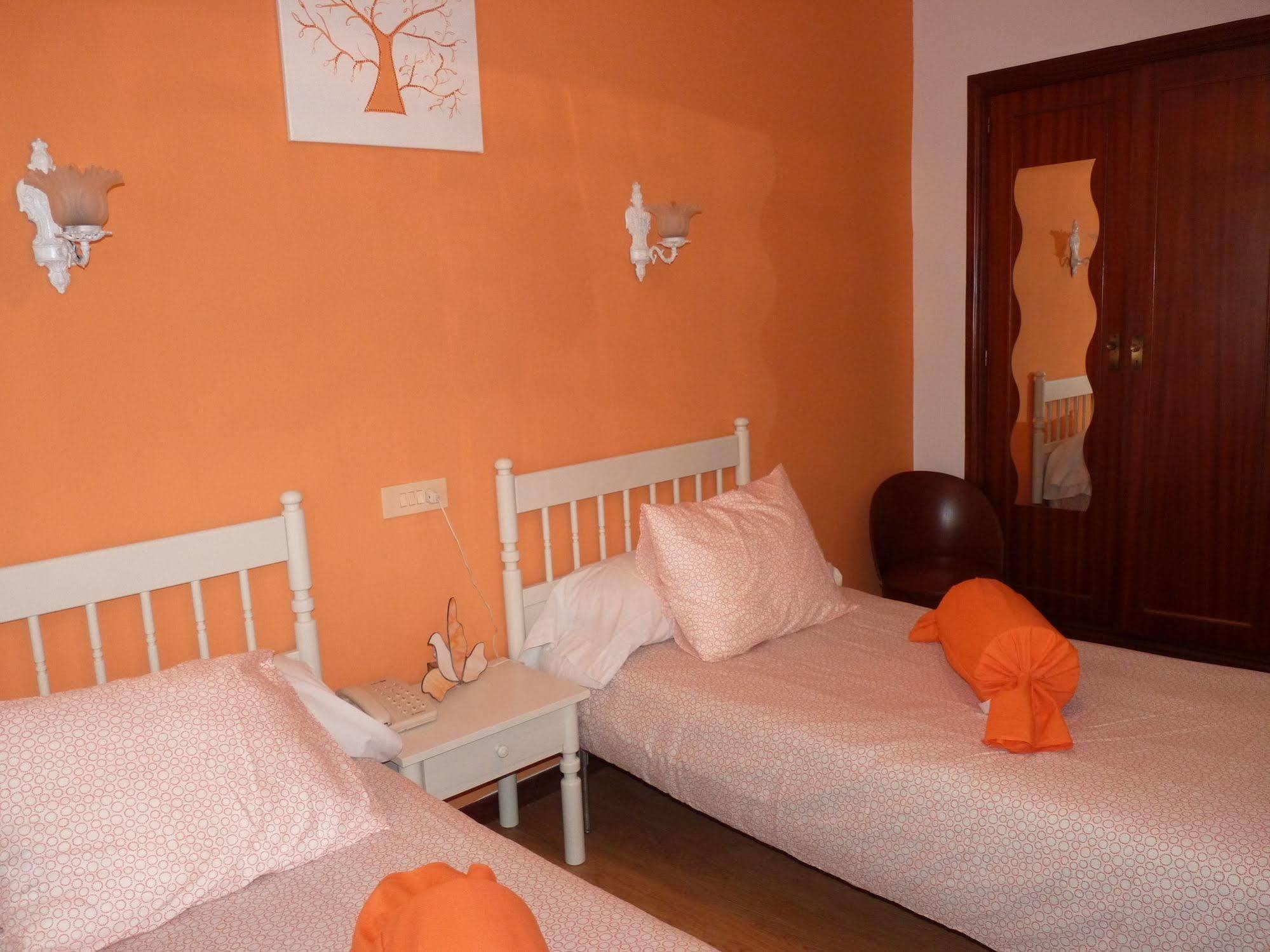 Hotel Espana Lugo Eksteriør bilde